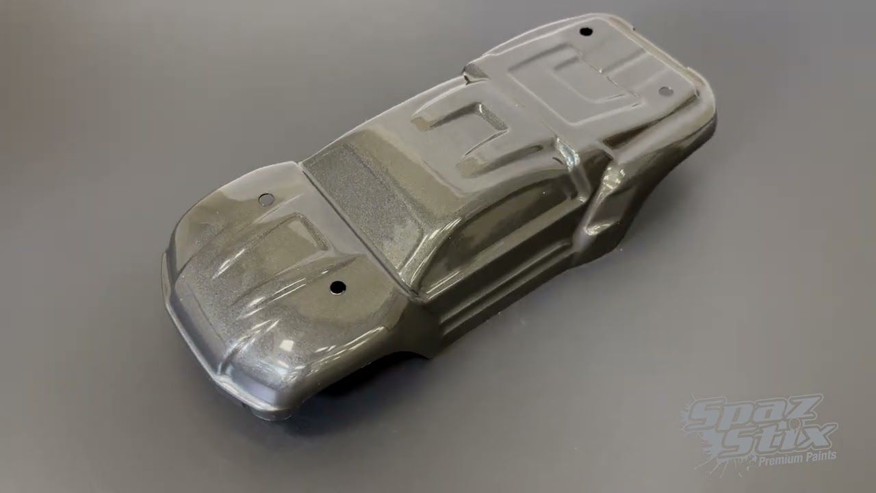 Light Gunmetal Aerosol Paint,