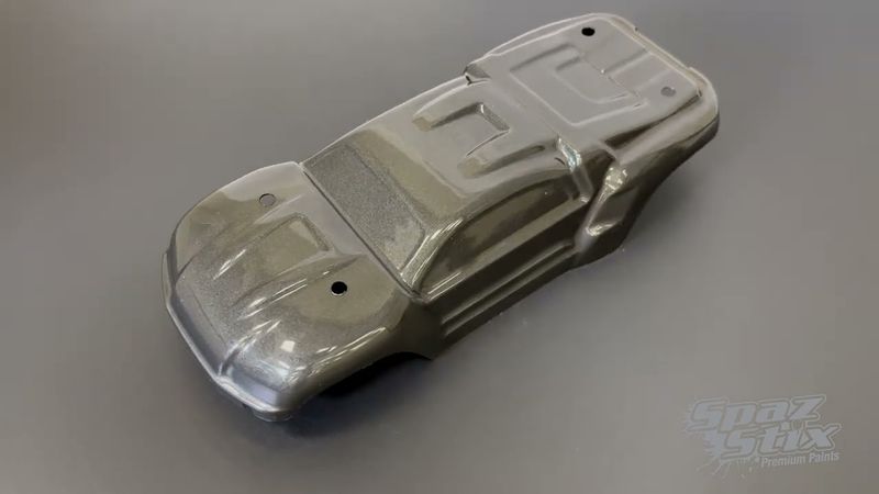 Light Gunmetal Aerosol Paint,