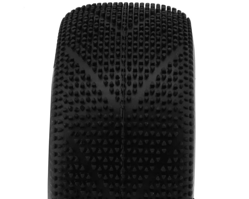 HotRace Vesuvio 1/8 Buggy Tires w/Inserts (2) (Super Soft)