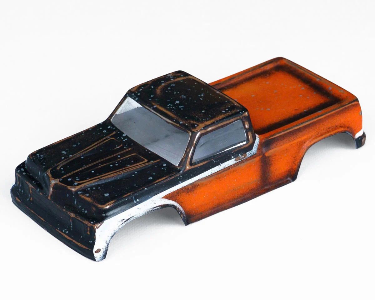 RadianZ Design Axial SCX30 Pickup Bravo 1/30 Airbrush Pre-Painted Rock Crawler Body (MiniZen)