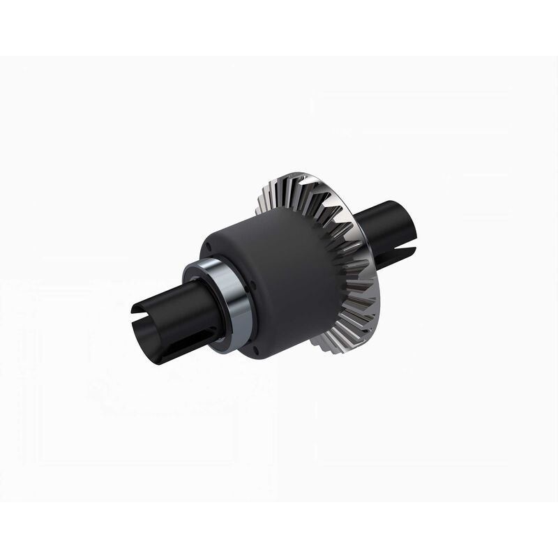 Assembled Oil Filled Differential 30T 0.8Mod, 3000cSt Oil (1pc) - GROM