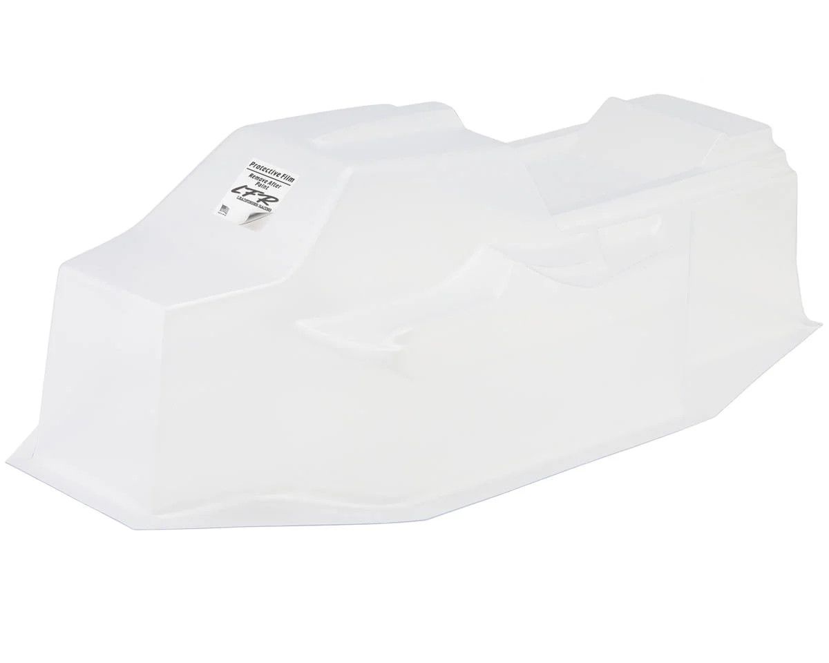 Leadfinger Racing Tekno NT48 2.2 V2 Beretta 1/8 Truggy Body (Clear)