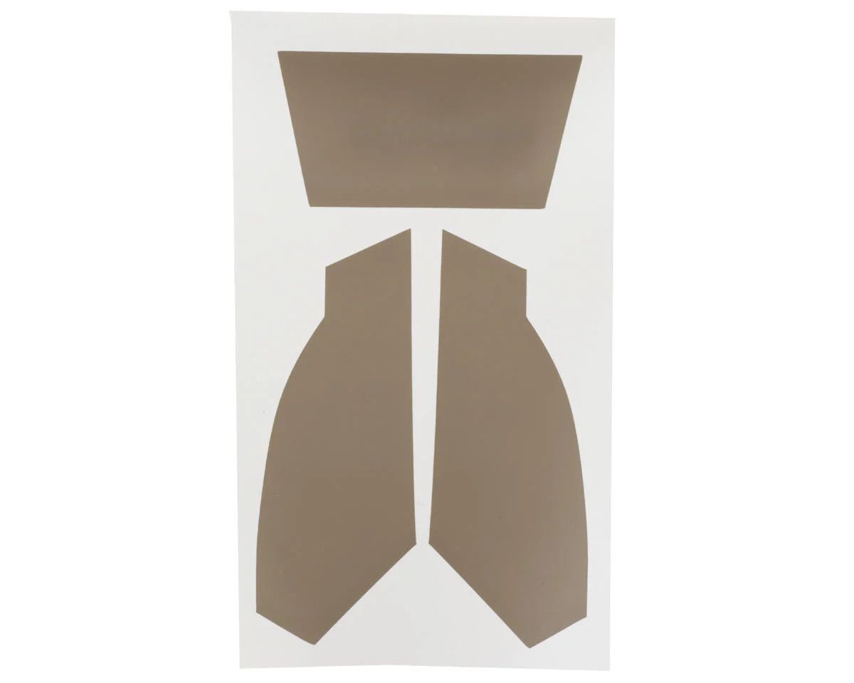 Leadfinger Racing Tekno NT48 2.2 V2 Beretta 1/8 Truggy Body (Clear)