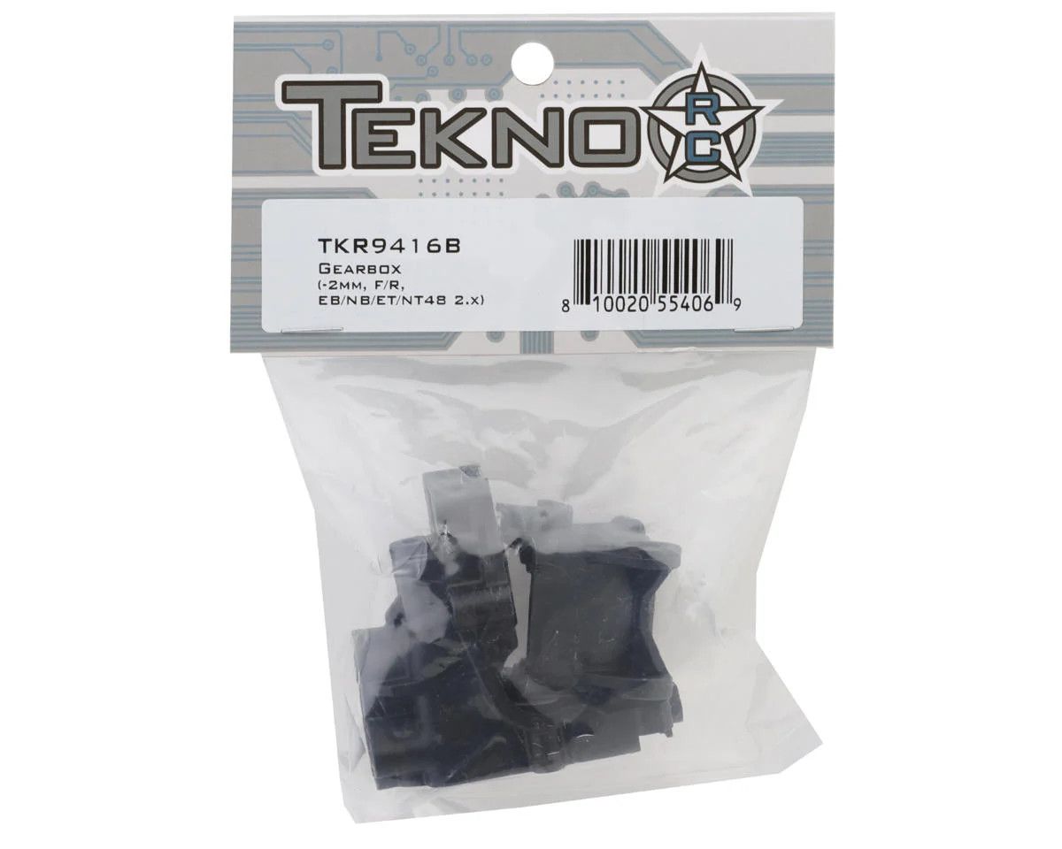 Tekno RC NB48/EB48 2.1 Gearbox (-2mm)