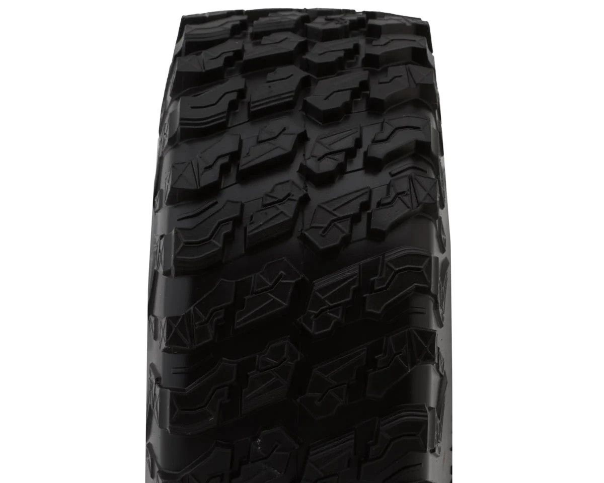 JConcepts Bossman 1.9" Rock Crawler Tires (2) (Green)