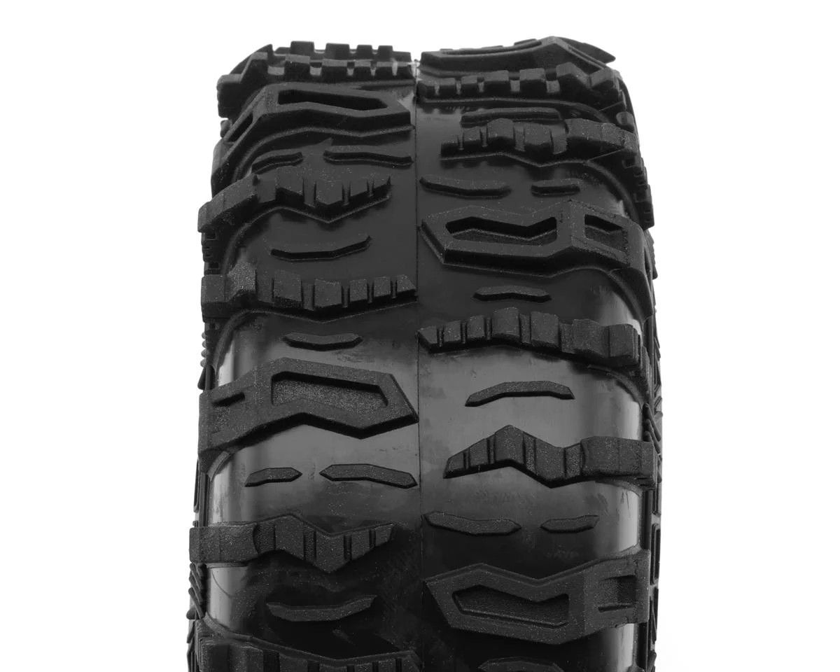 UpGrade RC Razor Wire 1.9" Class 2 High Performance Rock Crawler Tires (2) (Super Soft) (4.75" O.D.)