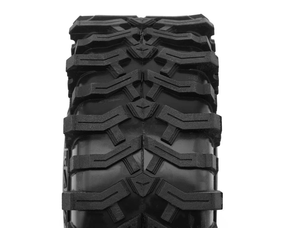UpGrade RC Shield 1.9" Class 2 High Performance Rock Crawler Tires (2) (Super Soft) (4.75" O.D.)