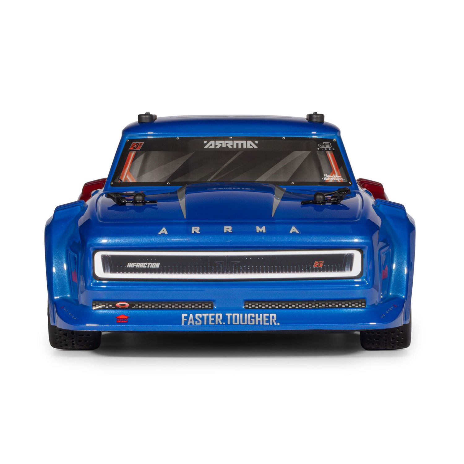 1/8 ARRMA INFRACTION 223S