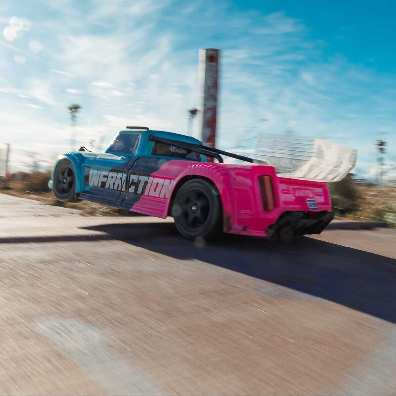 1/8 ARRMA INFRACTION 223S