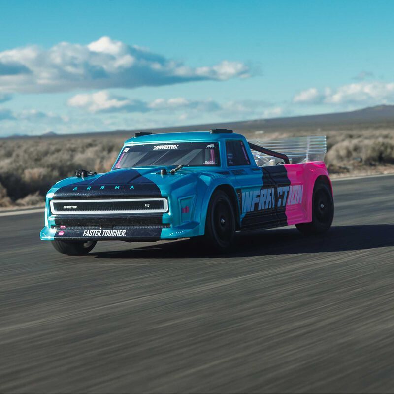 1/8 ARRMA INFRACTION 223S