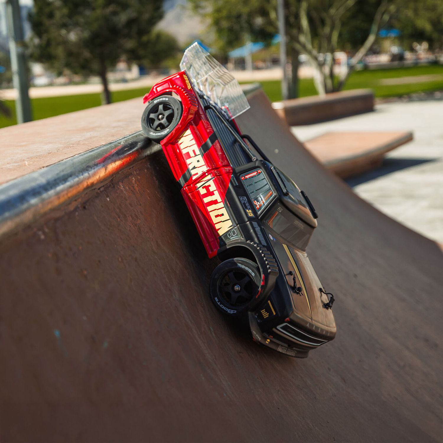 1/8 ARRMA INFRACTION 223S