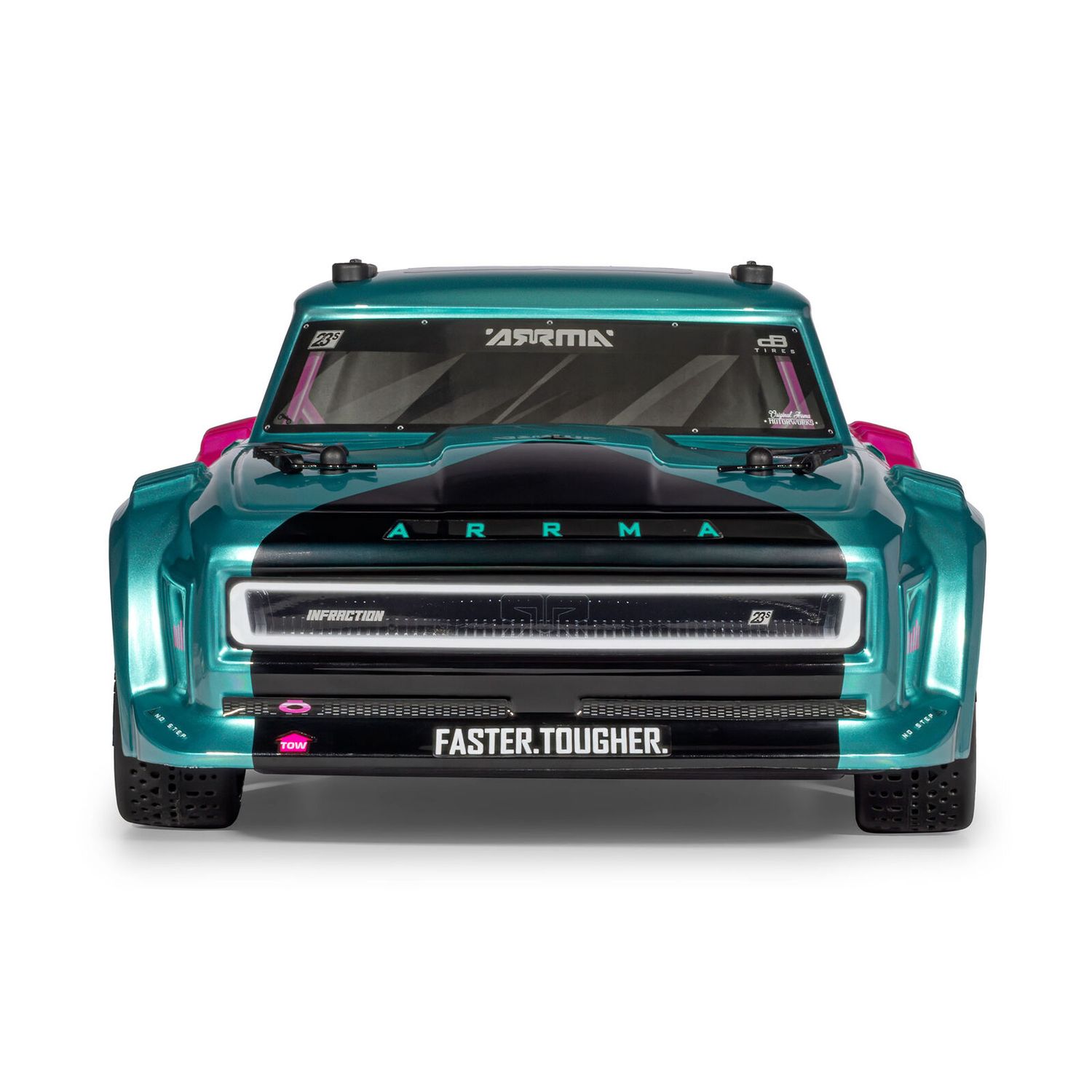 1/8 ARRMA INFRACTION 223S