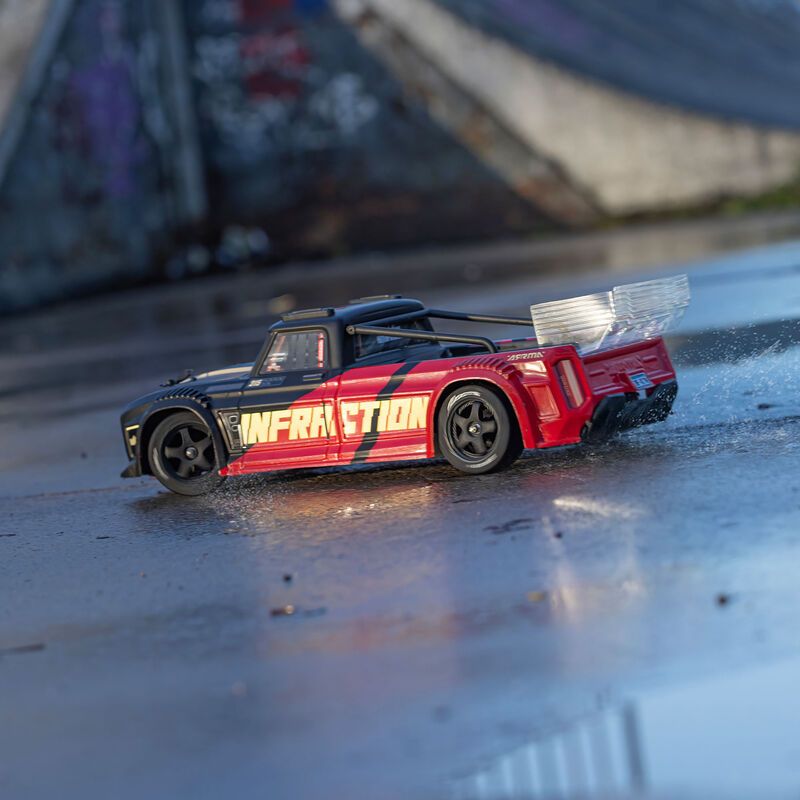 1/8 ARRMA INFRACTION 223S