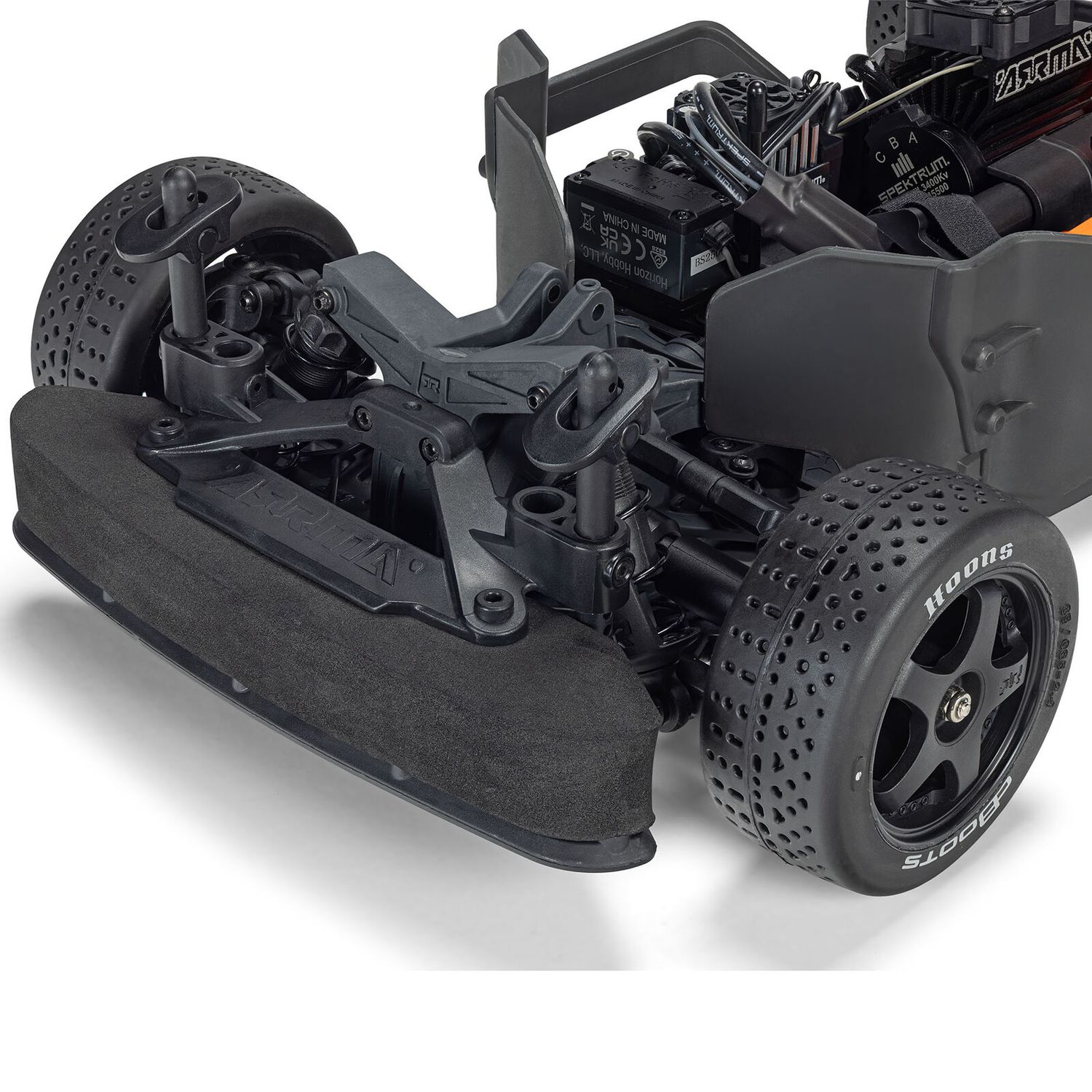 1/8 ARRMA INFRACTION 223S