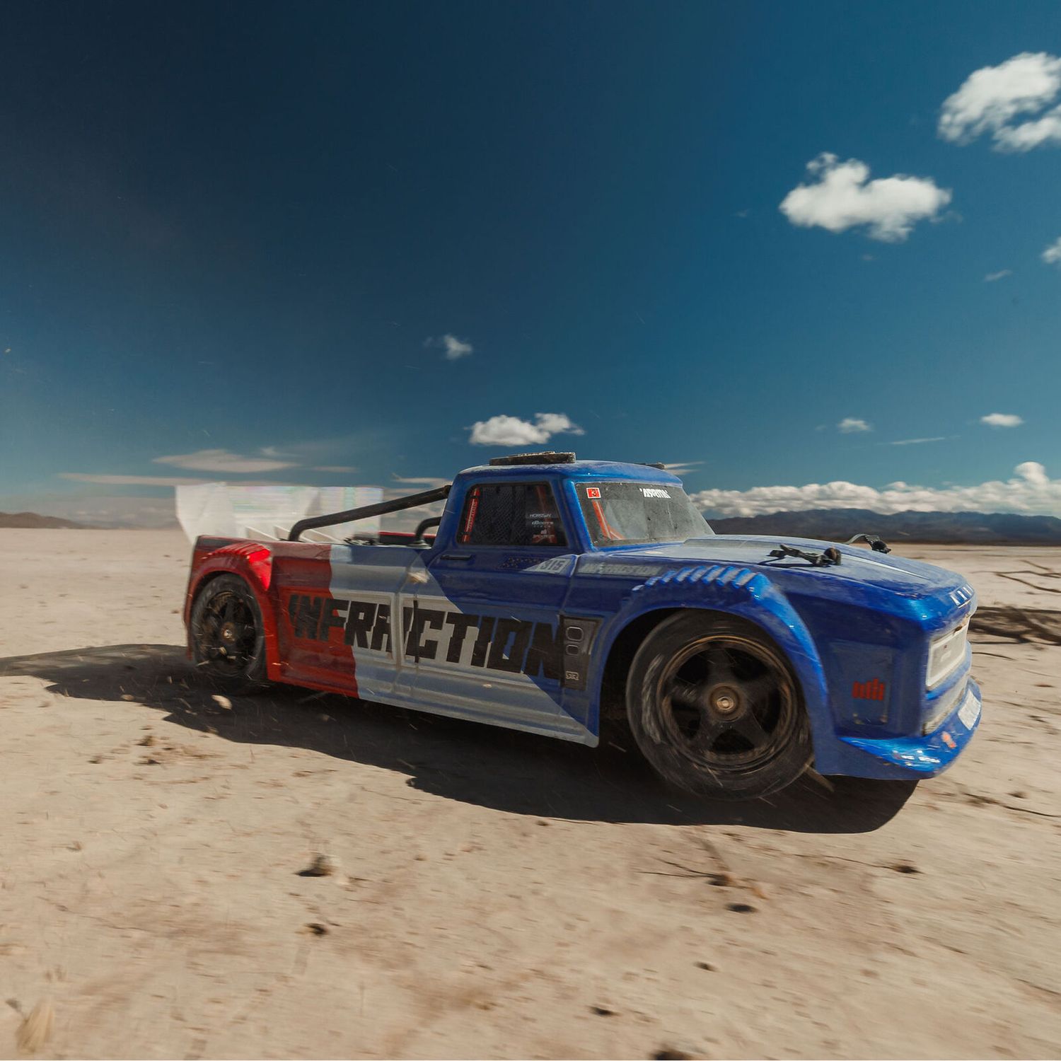 1/8 ARRMA INFRACTION 223S