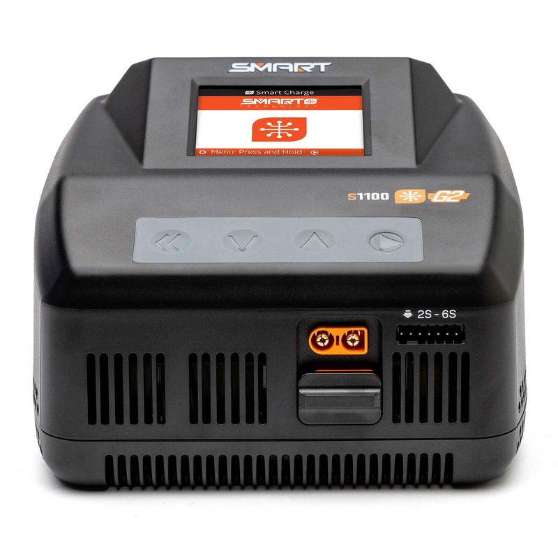 Smart S1100 AC Charger, 1x100W