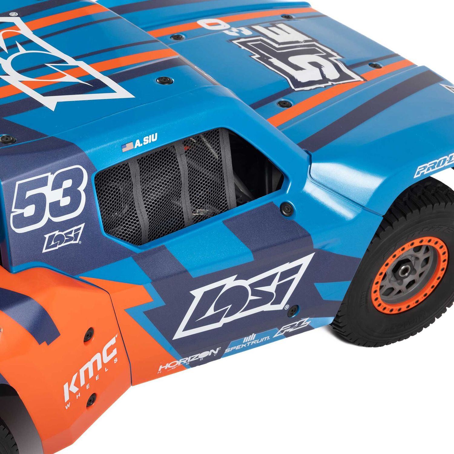 Losi 5IVE-TE 3.0 1/5 Scale Electric 4wd Desert Truck RTR