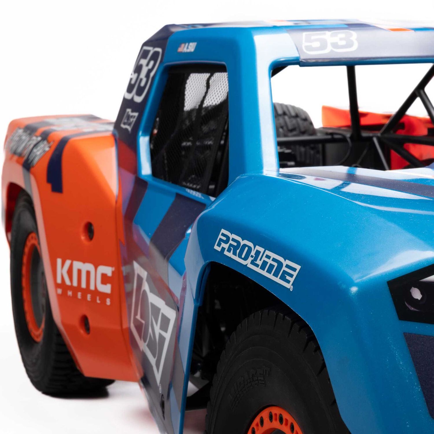 Losi 5IVE-TE 3.0 1/5 Scale Electric 4wd Desert Truck RTR