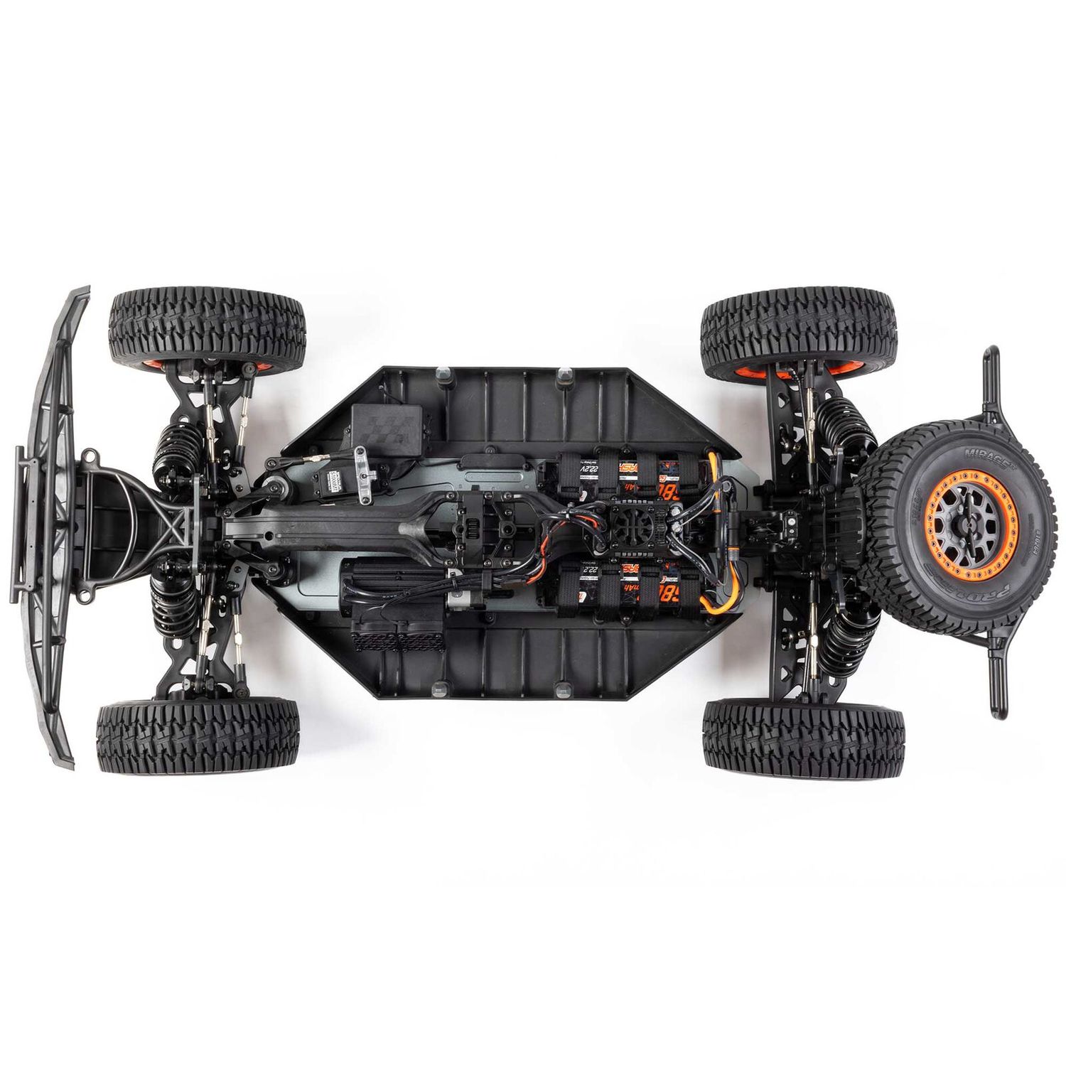 Losi 5IVE-TE 3.0 1/5 Scale Electric 4wd Desert Truck RTR