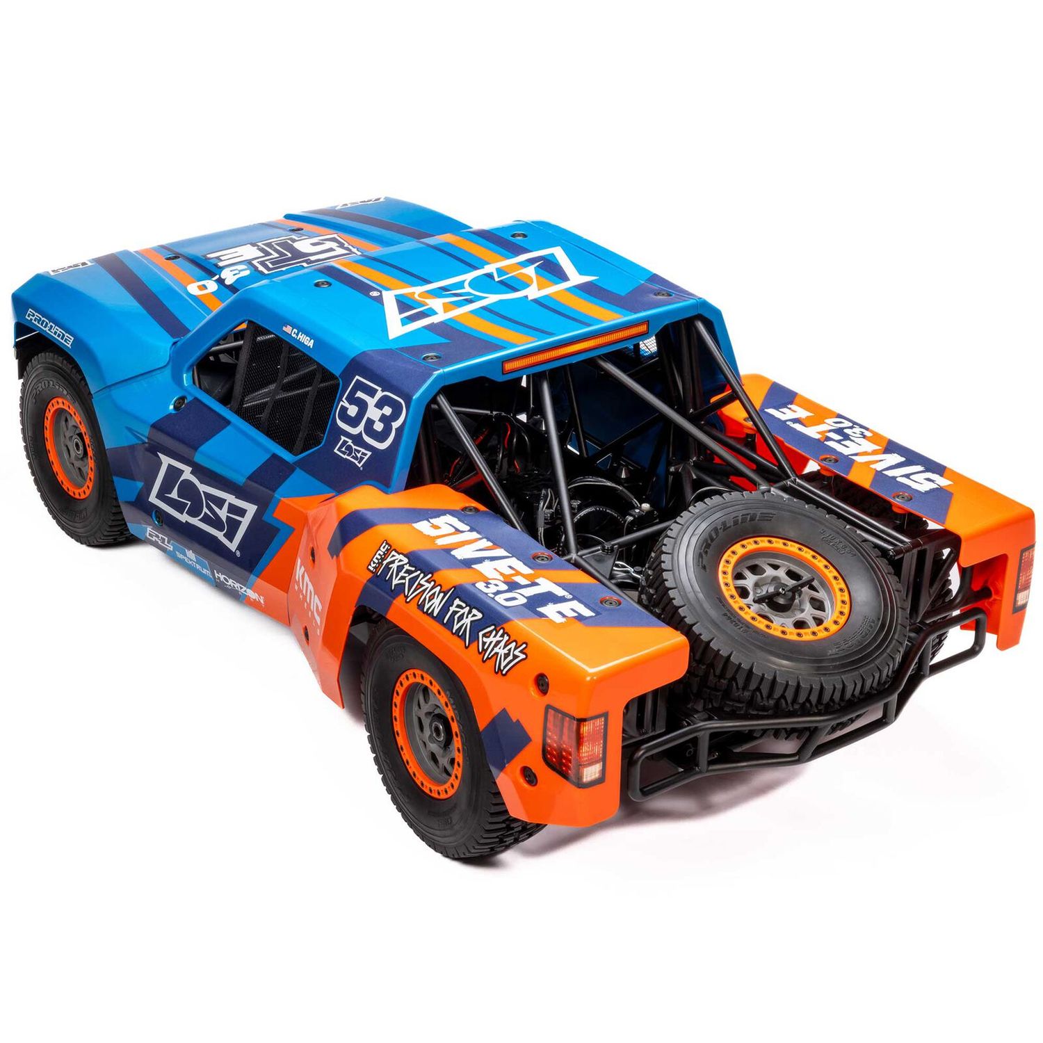 Losi 5IVE-TE 3.0 1/5 Scale Electric 4wd Desert Truck RTR