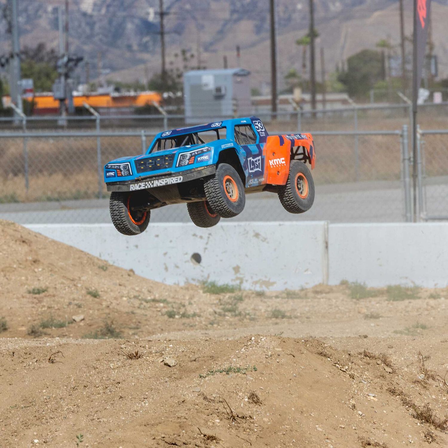 Losi 5IVE-TE 3.0 1/5 Scale Electric 4wd Desert Truck RTR