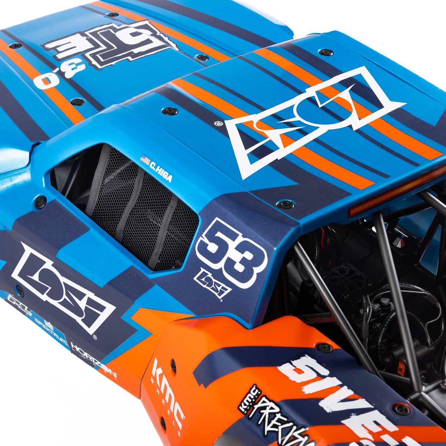 Losi 5IVE-TE 3.0 1/5 Scale Electric 4wd Desert Truck RTR