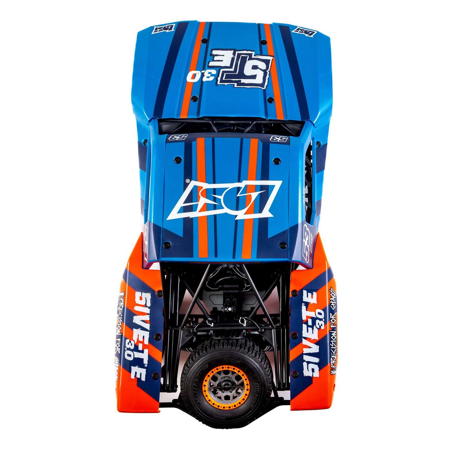 Losi 5IVE-TE 3.0 1/5 Scale Electric 4wd Desert Truck RTR