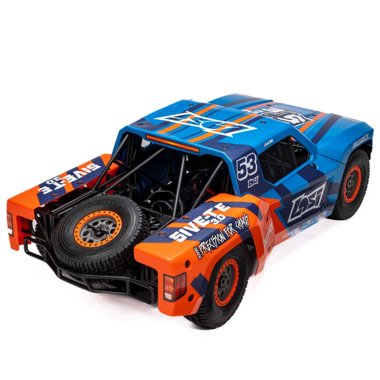 Losi 5IVE-TE 3.0 1/5 Scale Electric 4wd Desert Truck RTR
