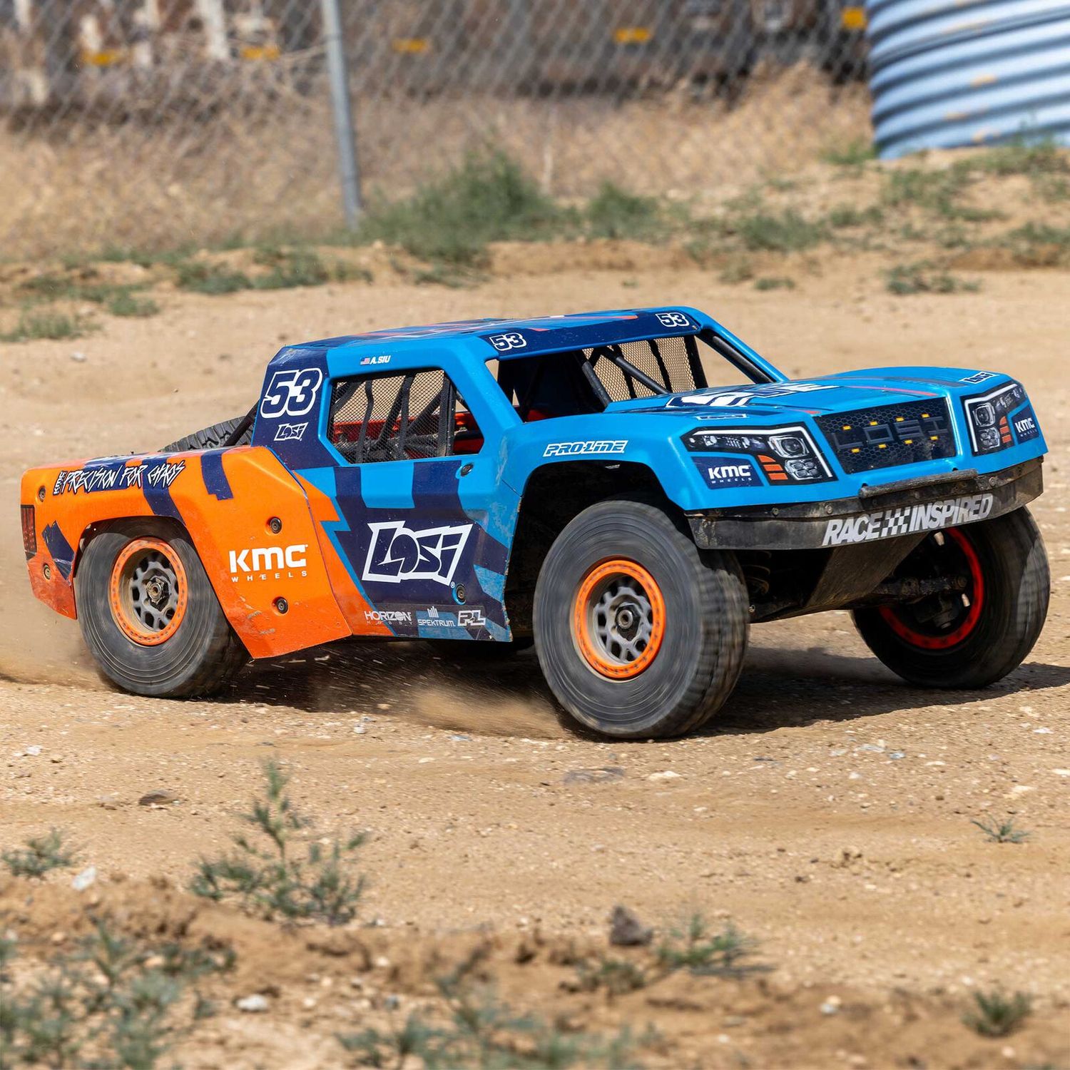 Losi 5IVE-TE 3.0 1/5 Scale Electric 4wd Desert Truck RTR