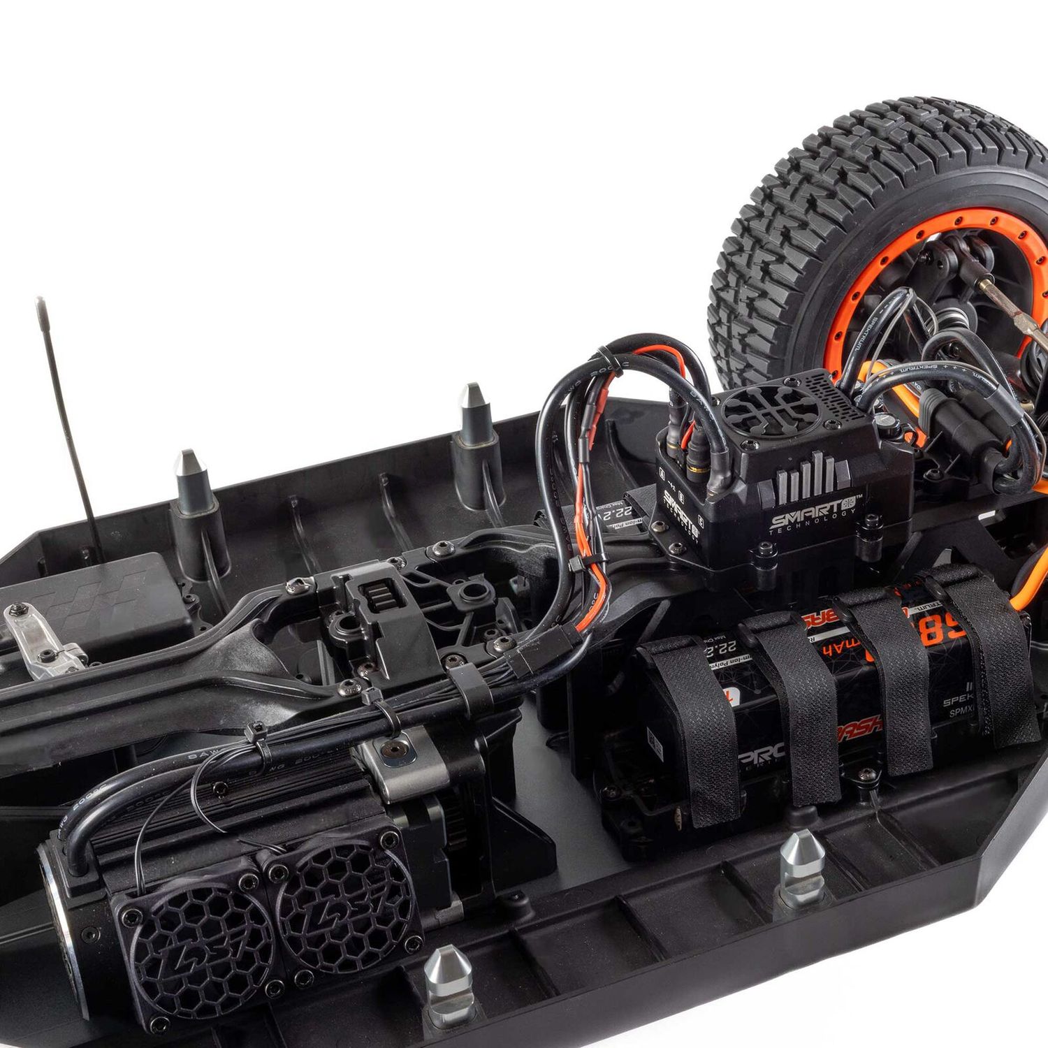 Losi 5IVE-TE 3.0 1/5 Scale Electric 4wd Desert Truck RTR