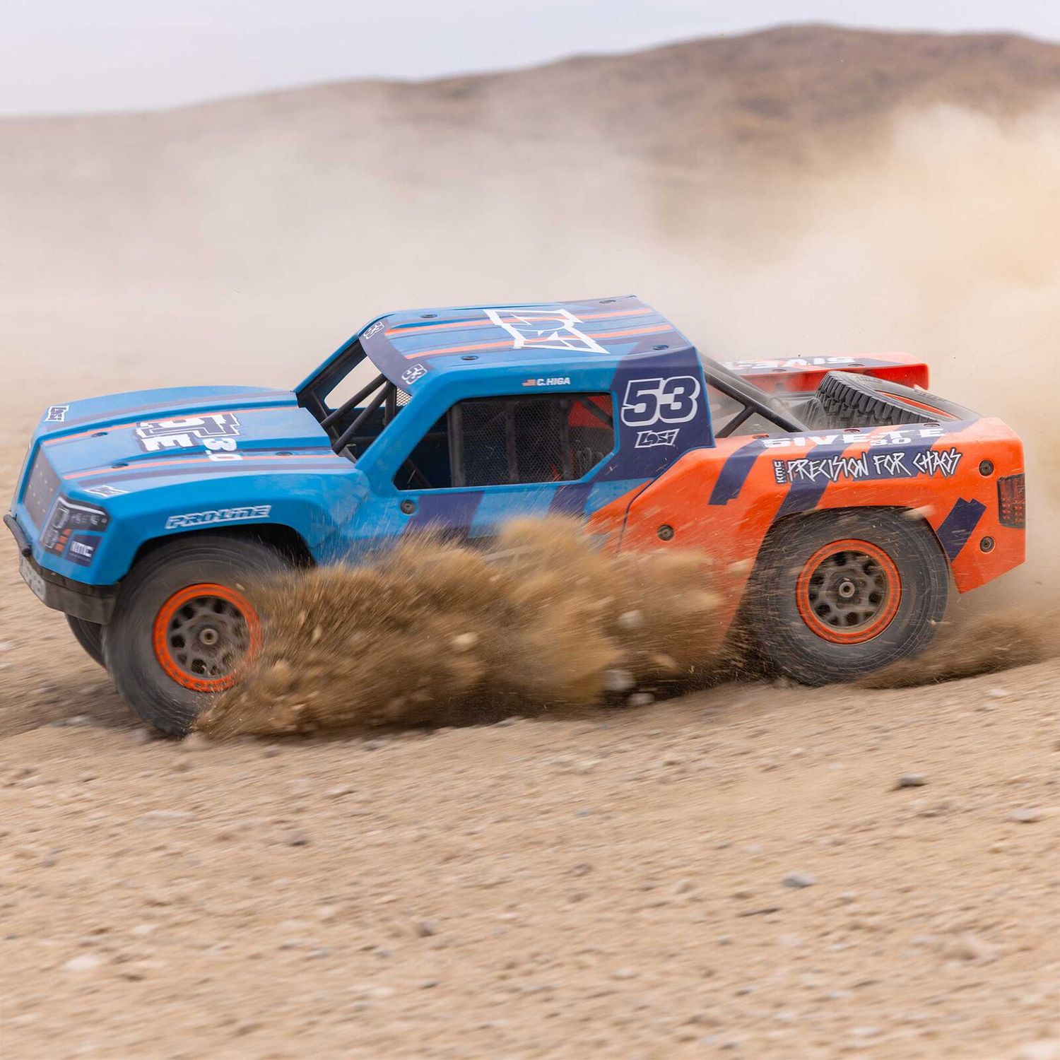 Losi 5IVE-TE 3.0 1/5 Scale Electric 4wd Desert Truck RTR