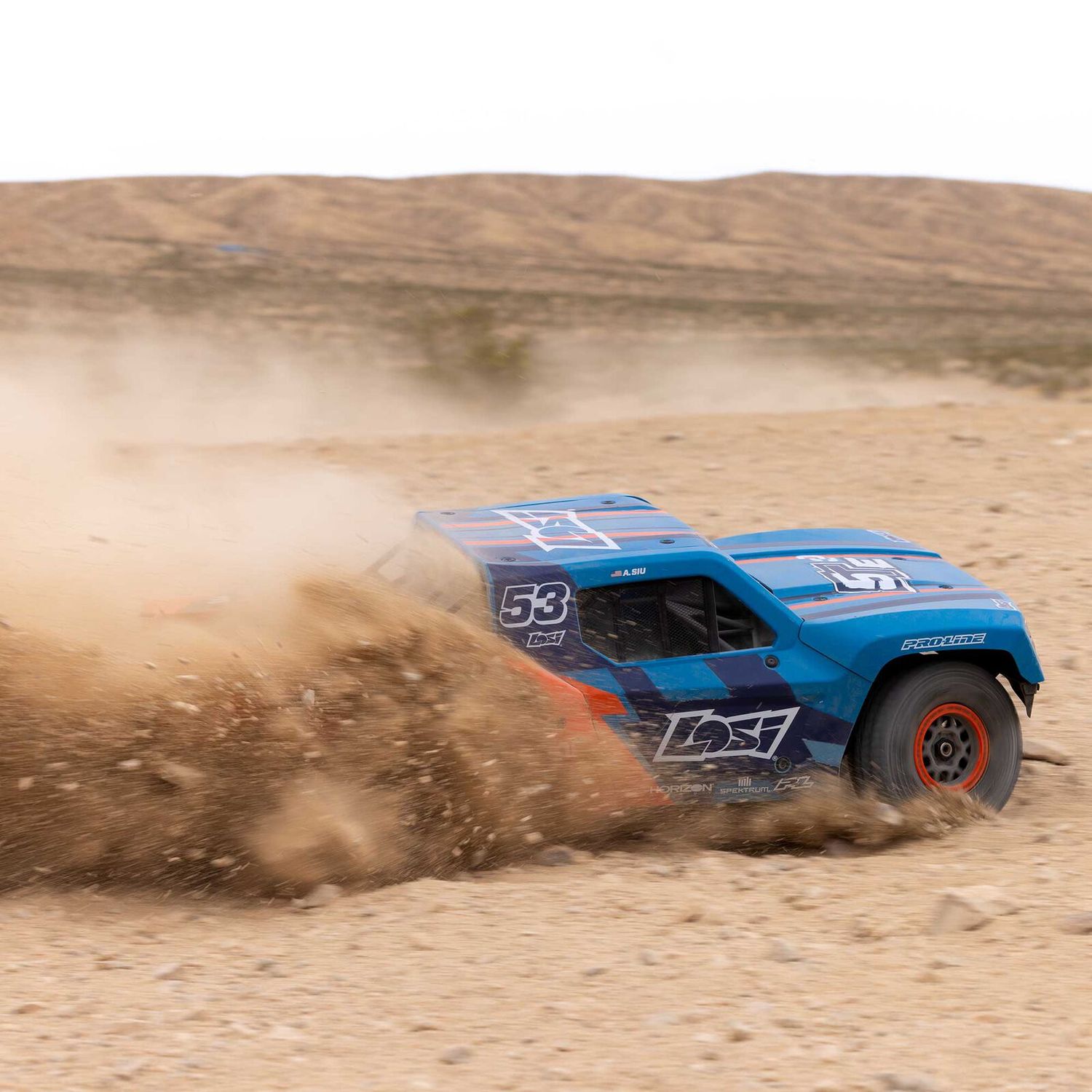 Losi 5IVE-TE 3.0 1/5 Scale Electric 4wd Desert Truck RTR