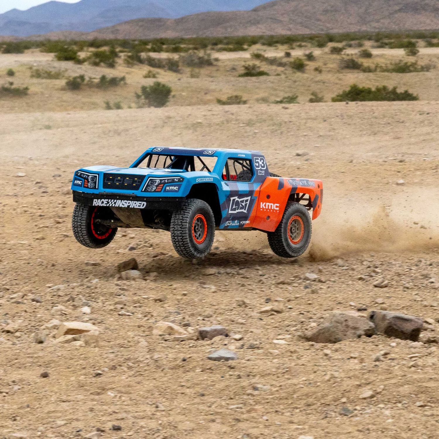 Losi 5IVE-TE 3.0 1/5 Scale Electric 4wd Desert Truck RTR