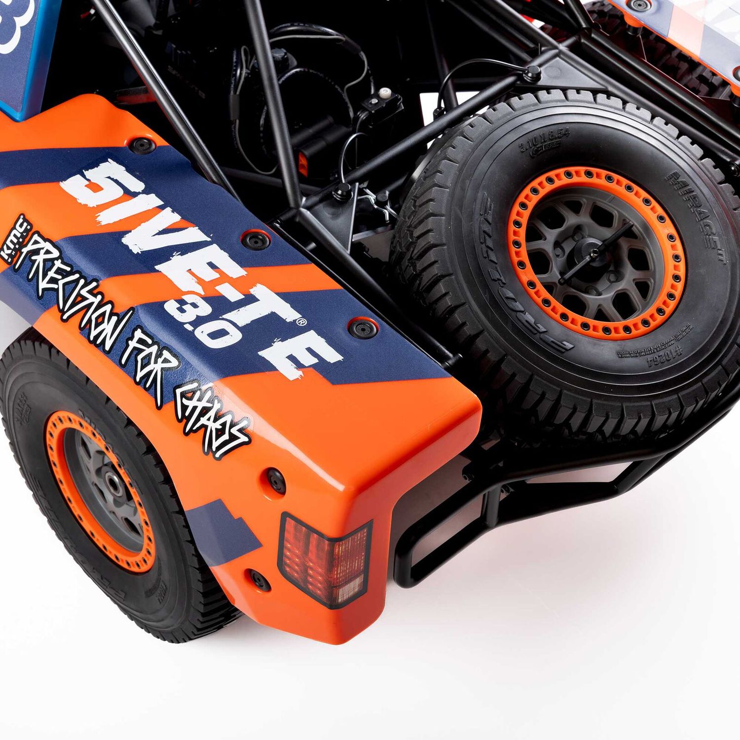 Losi 5IVE-TE 3.0 1/5 Scale Electric 4wd Desert Truck RTR