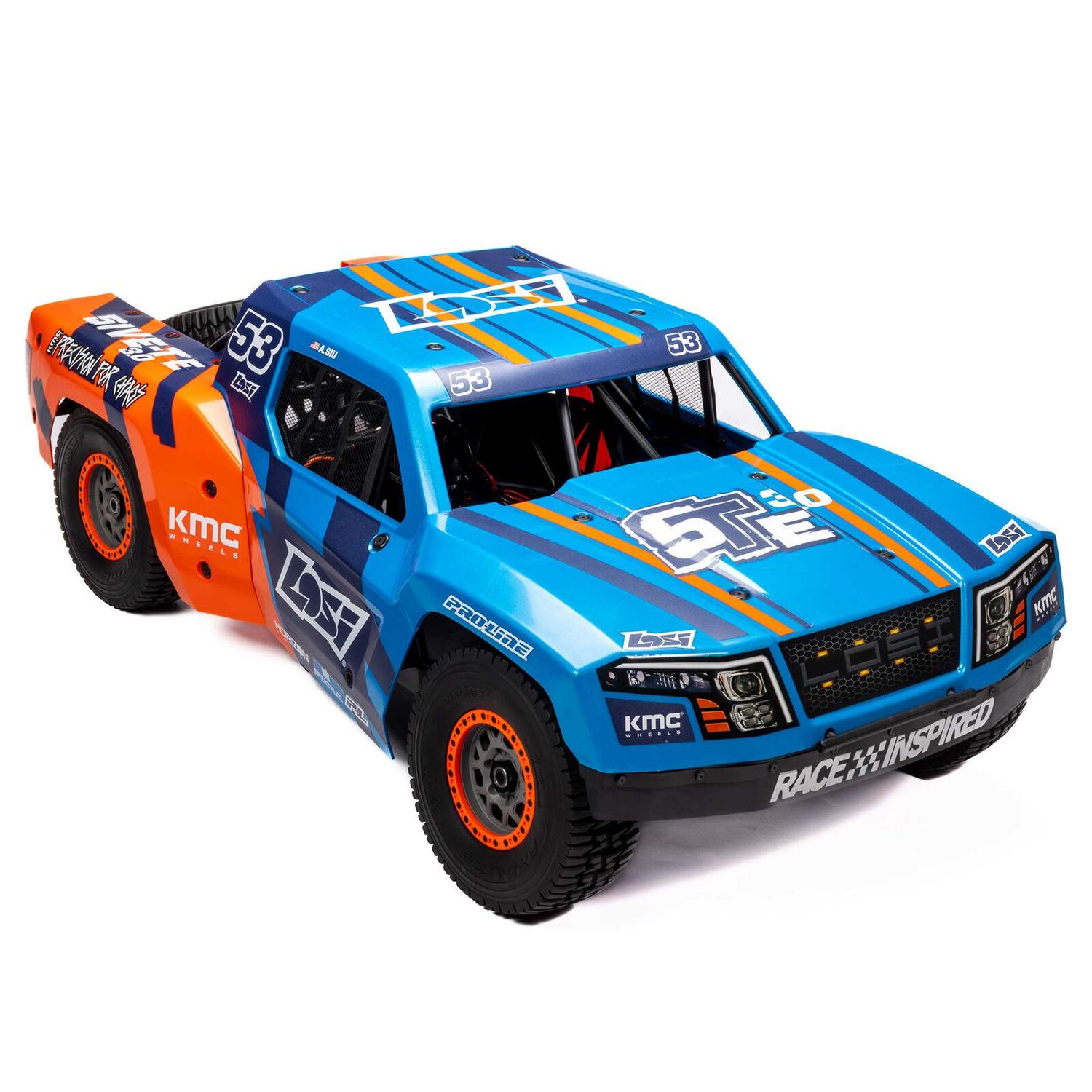 Losi 5IVE-TE 3.0 1/5 Scale Electric 4wd Desert Truck RTR