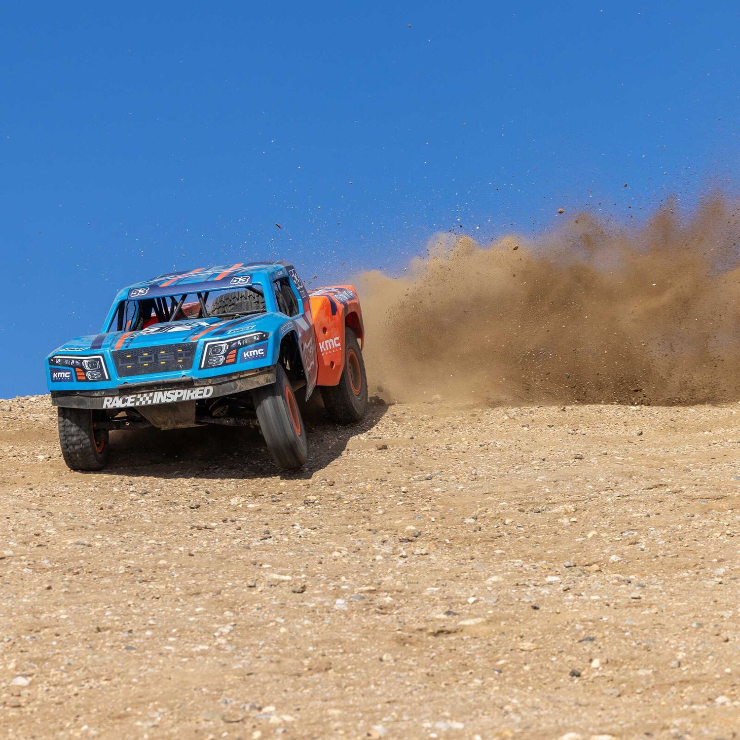 Losi 5IVE-TE 3.0 1/5 Scale Electric 4wd Desert Truck RTR