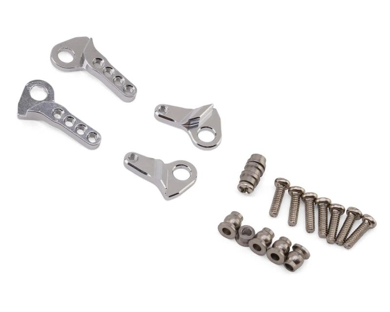 Hot Racing Axial SCX30 Aluminum Suspension Flex Blades Set