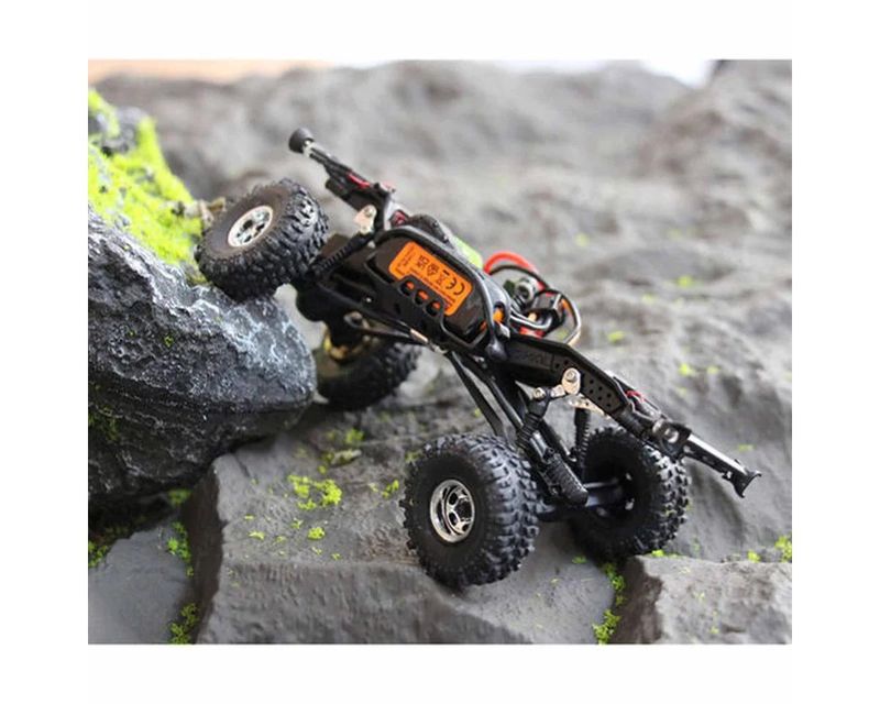 Hot Racing Axial SCX30 Aluminum Suspension Flex Blades Set