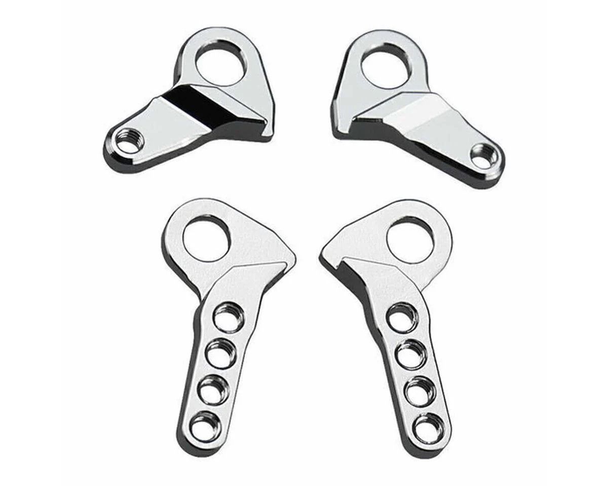 Hot Racing Axial SCX30 Aluminum Suspension Flex Blades Set