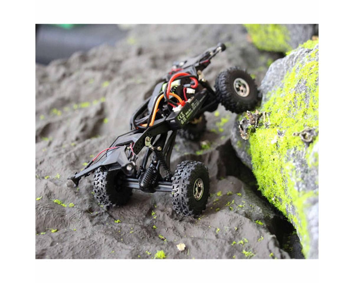 Hot Racing Axial SCX30 Aluminum Suspension Flex Blades Set