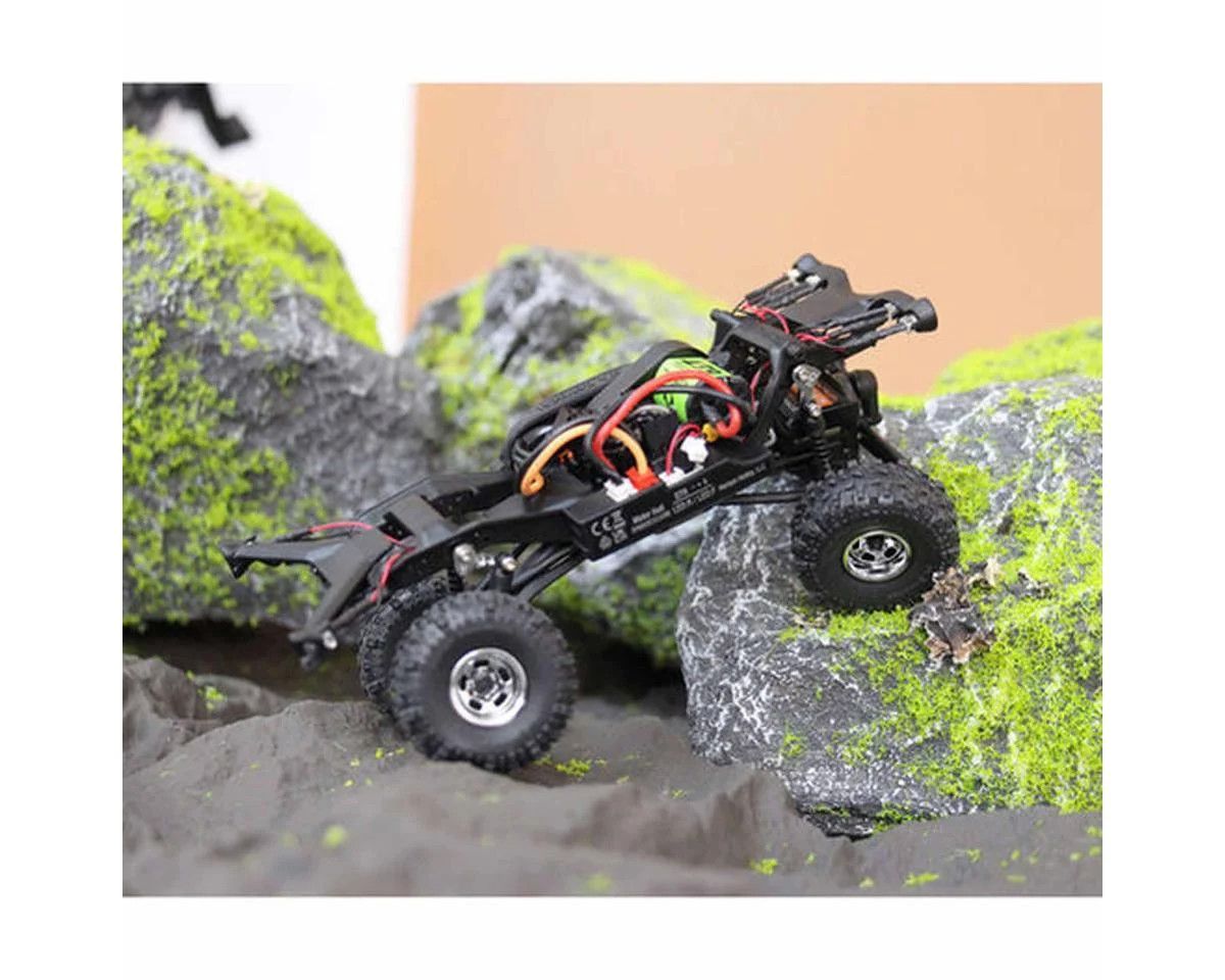 Hot Racing Axial SCX30 Aluminum Suspension Flex Blades Set