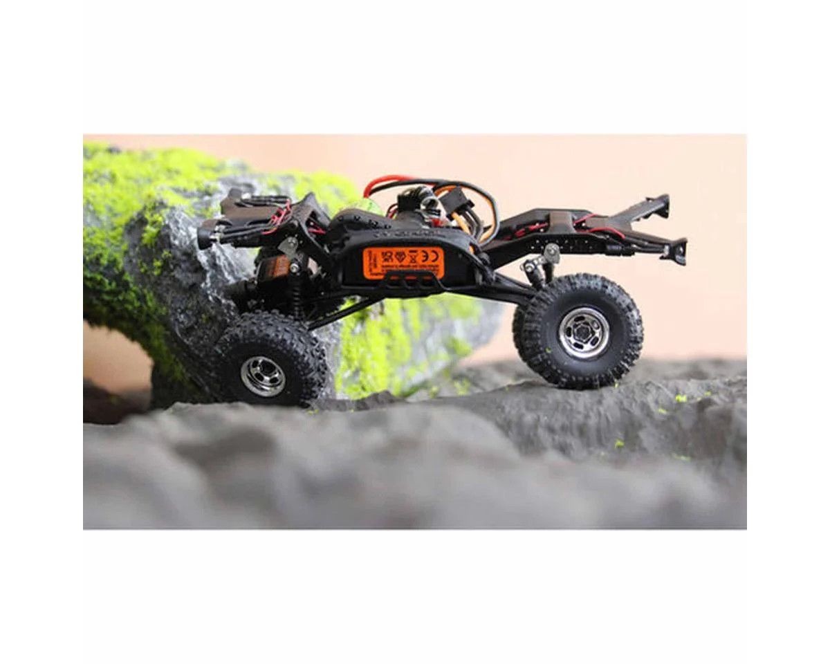 Hot Racing Axial SCX30 Aluminum Suspension Flex Blades Set