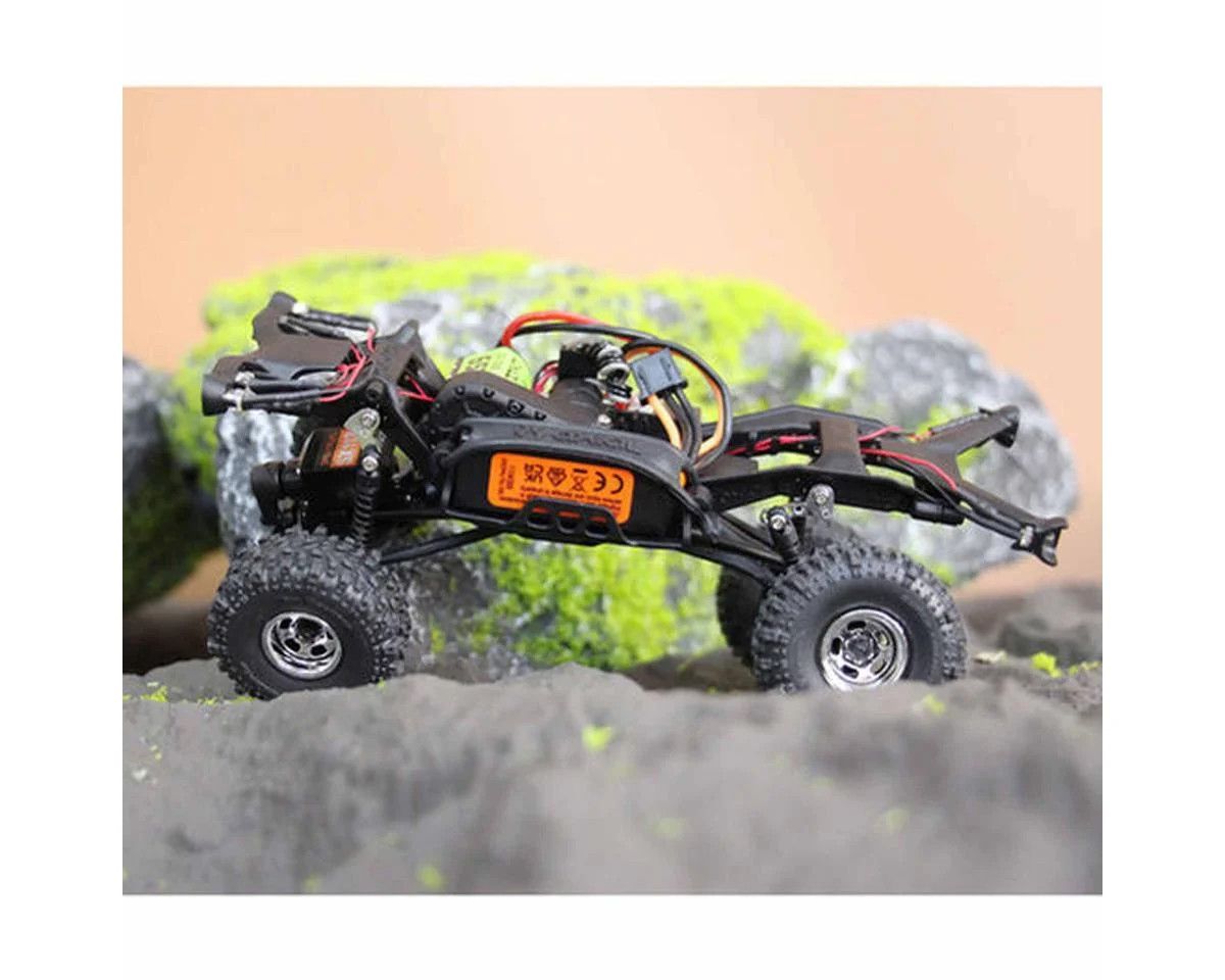 Hot Racing Axial SCX30 Aluminum Suspension Flex Blades Set