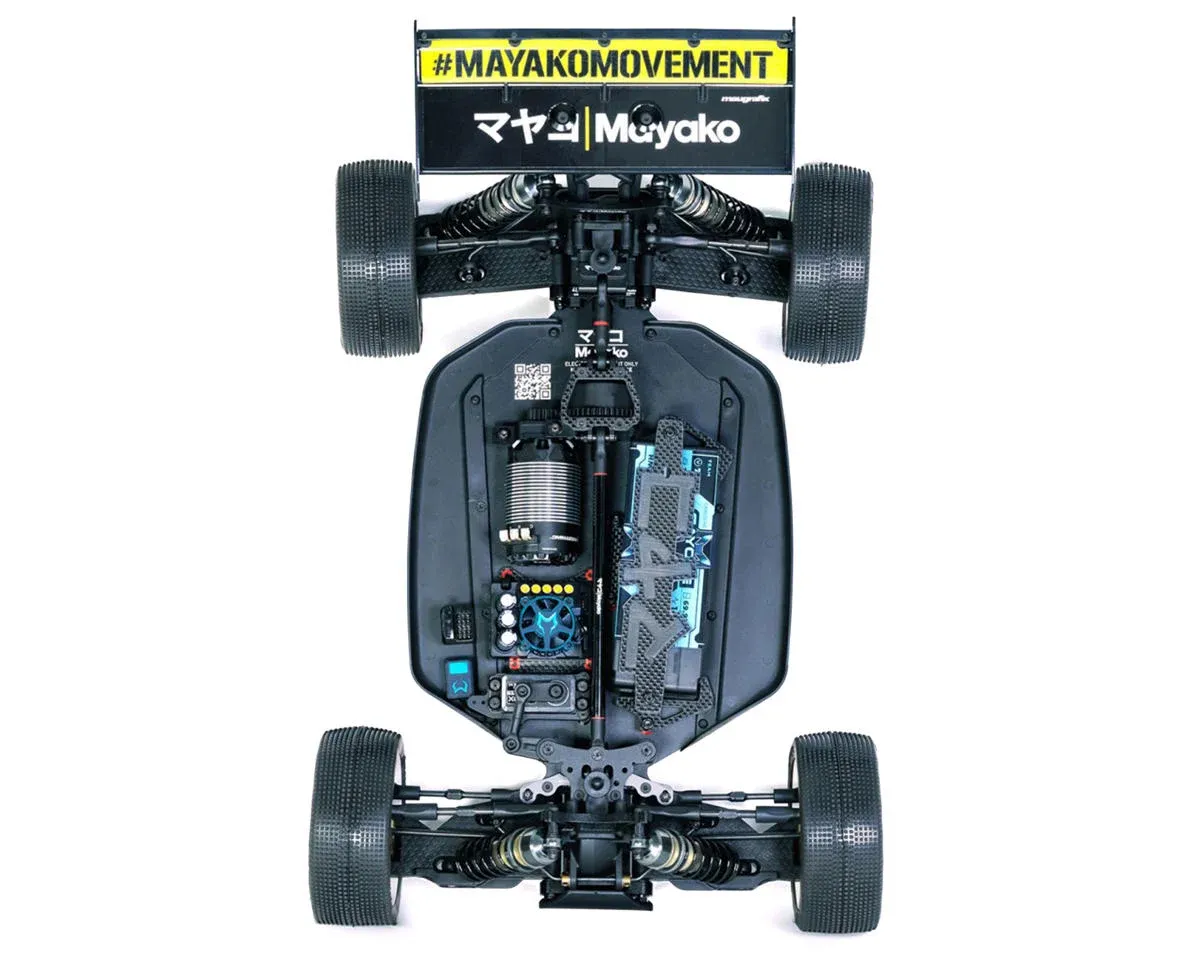 マヤコ Mayako MX8E-26 1:8th Electric Buggy