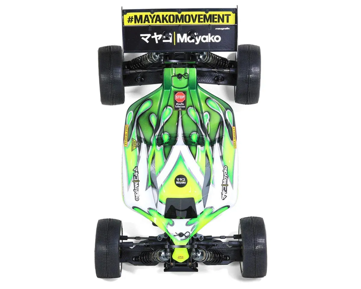 マヤコ Mayako MX8E-26 1:8th Electric Buggy