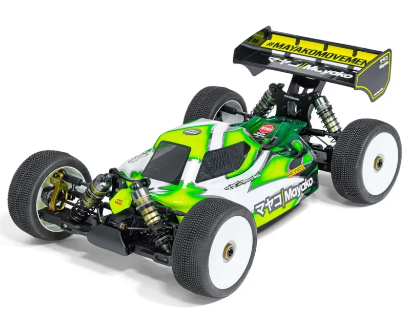 マヤコ Mayako MX8E-26 1:8th Electric Buggy