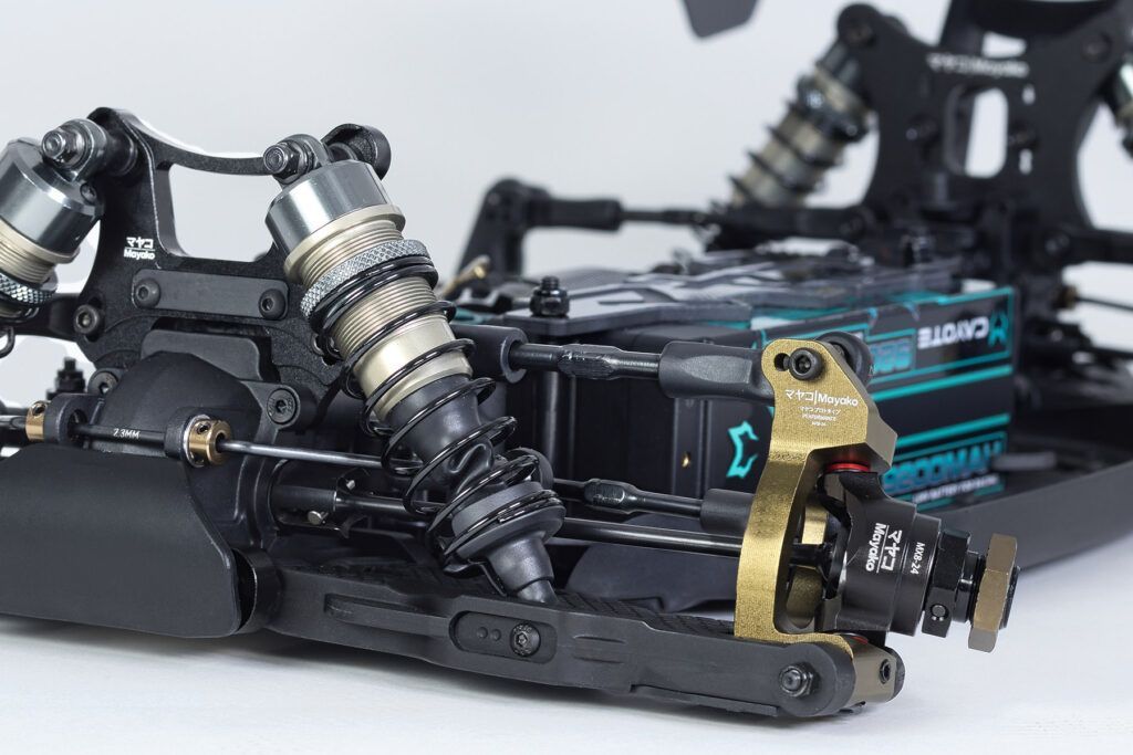 マヤコ Mayako MX8E-26 1:8th Electric Buggy