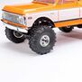 1/24 SCX24 1971 Chevrolet C10 4WD Truck RTR, Orange