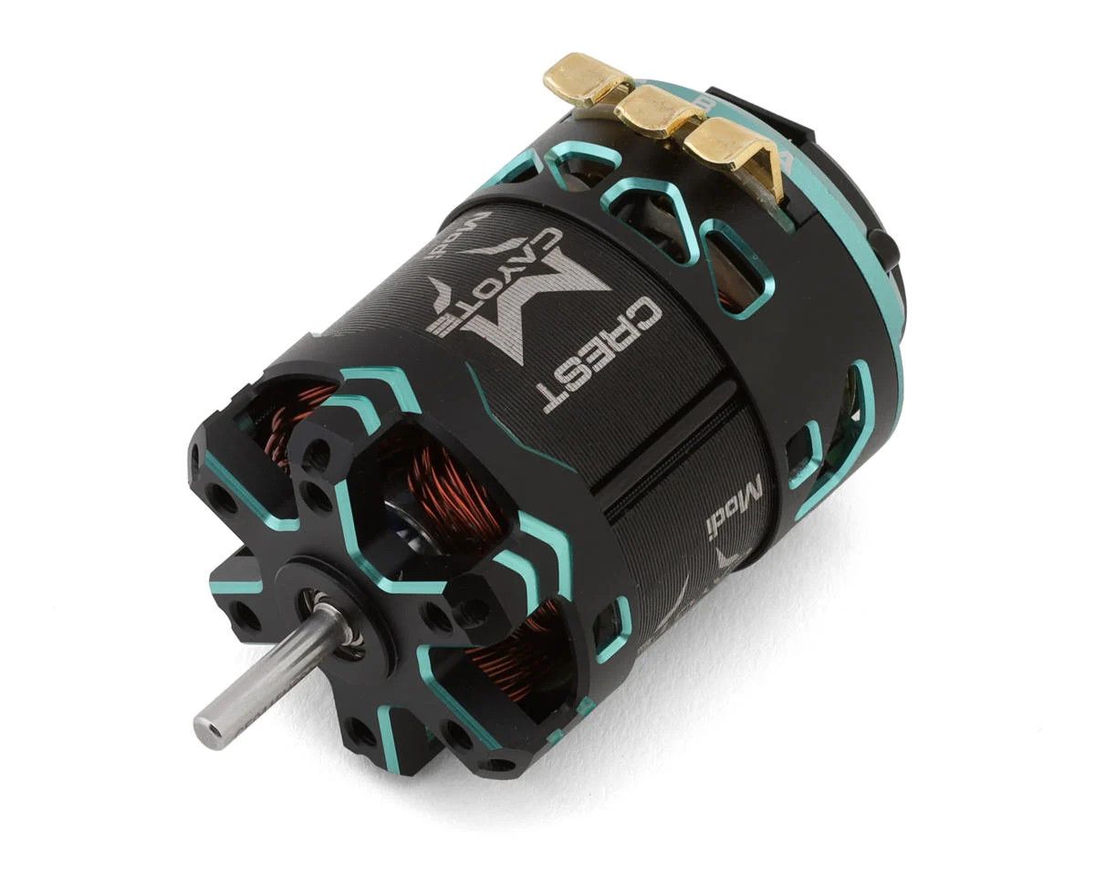 Cayote Crest Modi 540 1/10 Sensored Brushless Motor (7.5T)