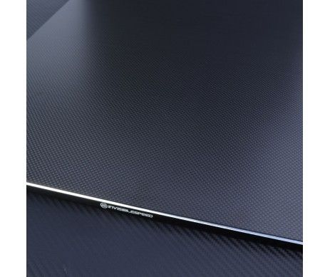 Lightweight 950g Carbon Fiber Setup Board